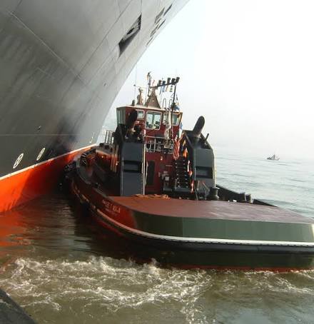 Shipping & Marine Logistics